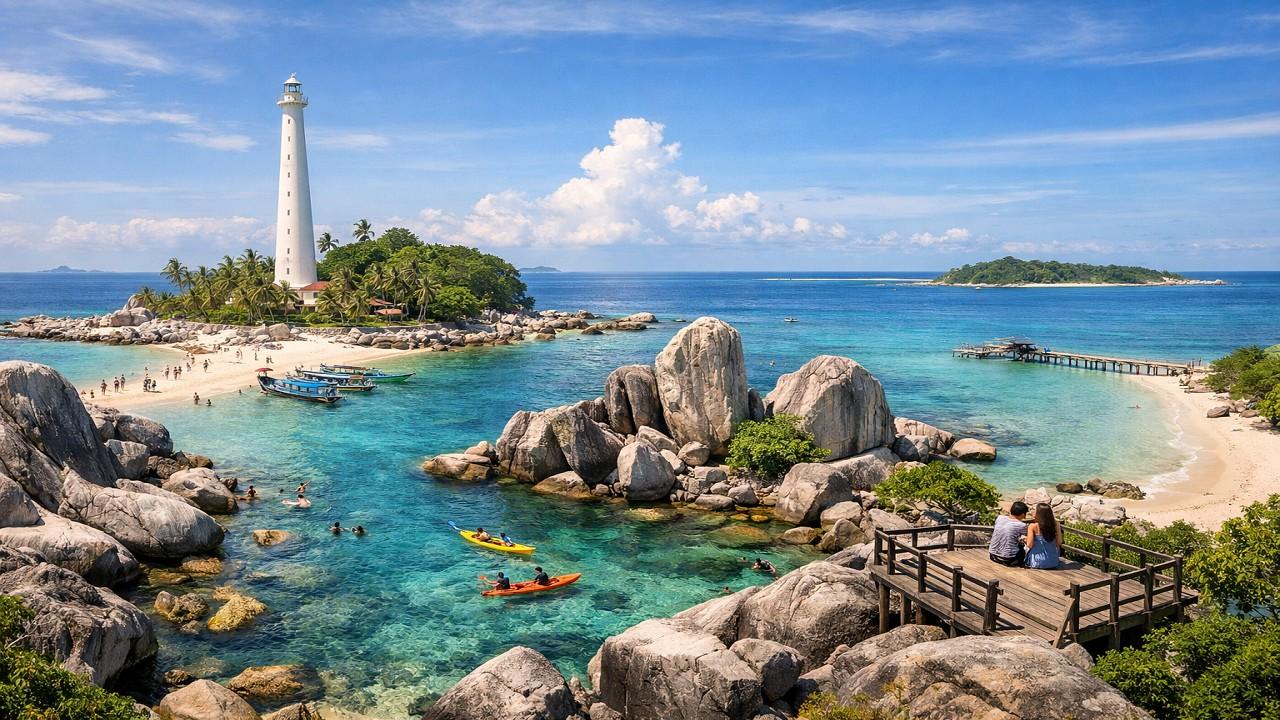 Pesona Belitung